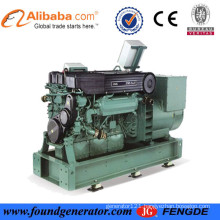 2015 Factory price&High efficiency Volvo Marine Diesel Genset